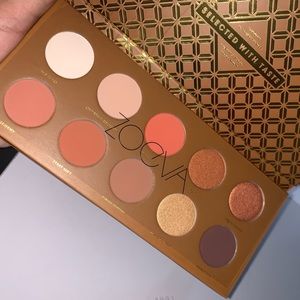 Caramel Eyeshadow Palette